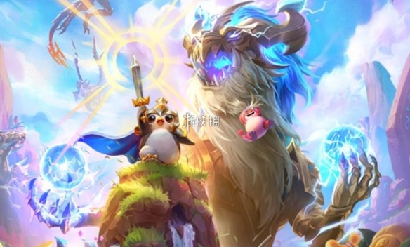 《金铲铲之战》s7巨龙之巢6月19日返场，金鳞龙走起！
