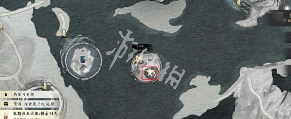 《燕云十六声》净罪触发方法