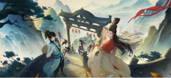 提前变身杨戬！《新笑傲江湖》年中变身大版本今日上线